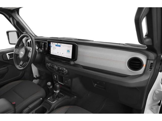 2025 Jeep Gladiator Willys