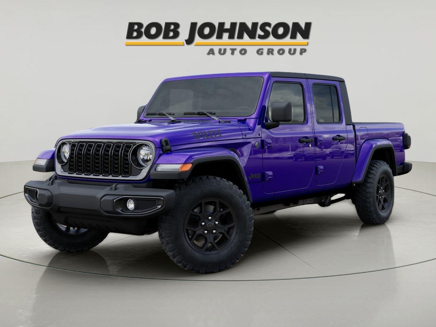 2026 Jeep Gladiator Willys