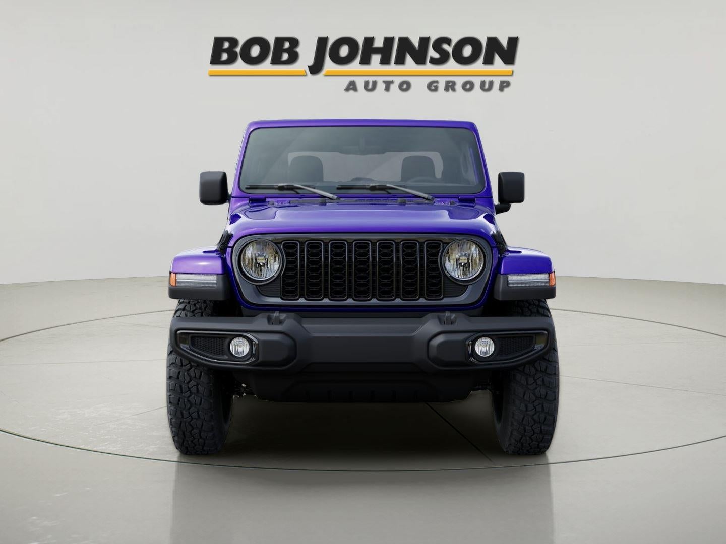 2026 Jeep Gladiator Willys