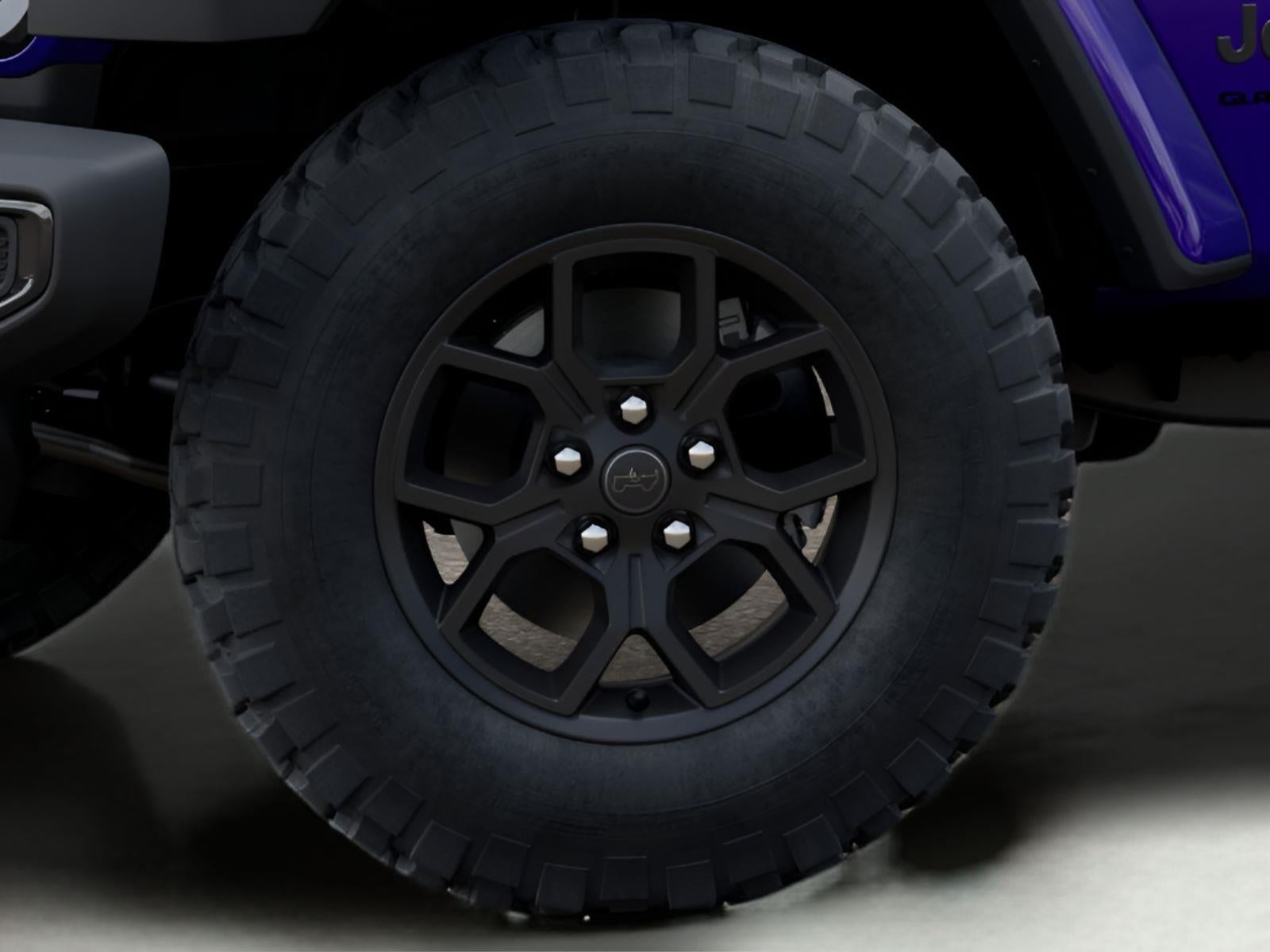 2026 Jeep Gladiator Willys