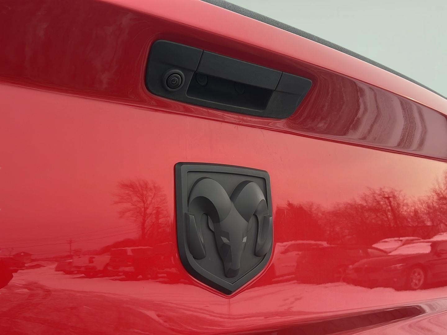 2022 RAM 1500 Classic Warlock