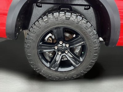 2022 RAM 1500 Classic Warlock