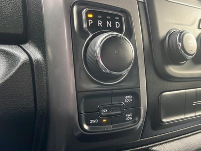 2022 RAM 1500 Classic Warlock