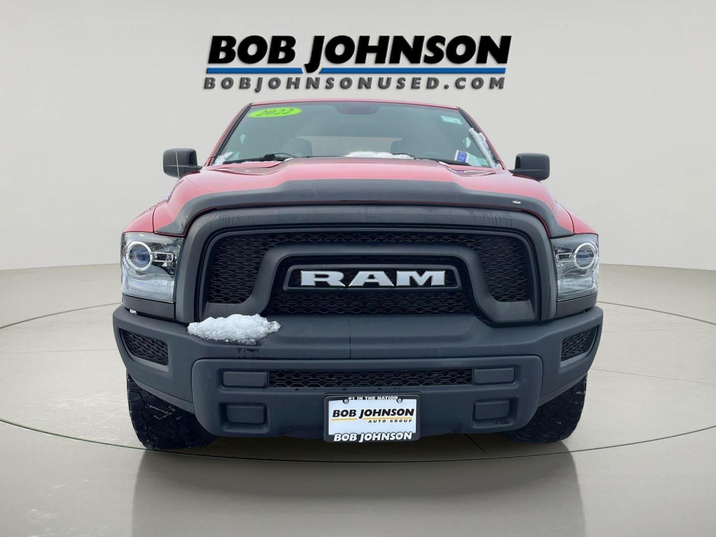 2022 RAM 1500 Classic Warlock