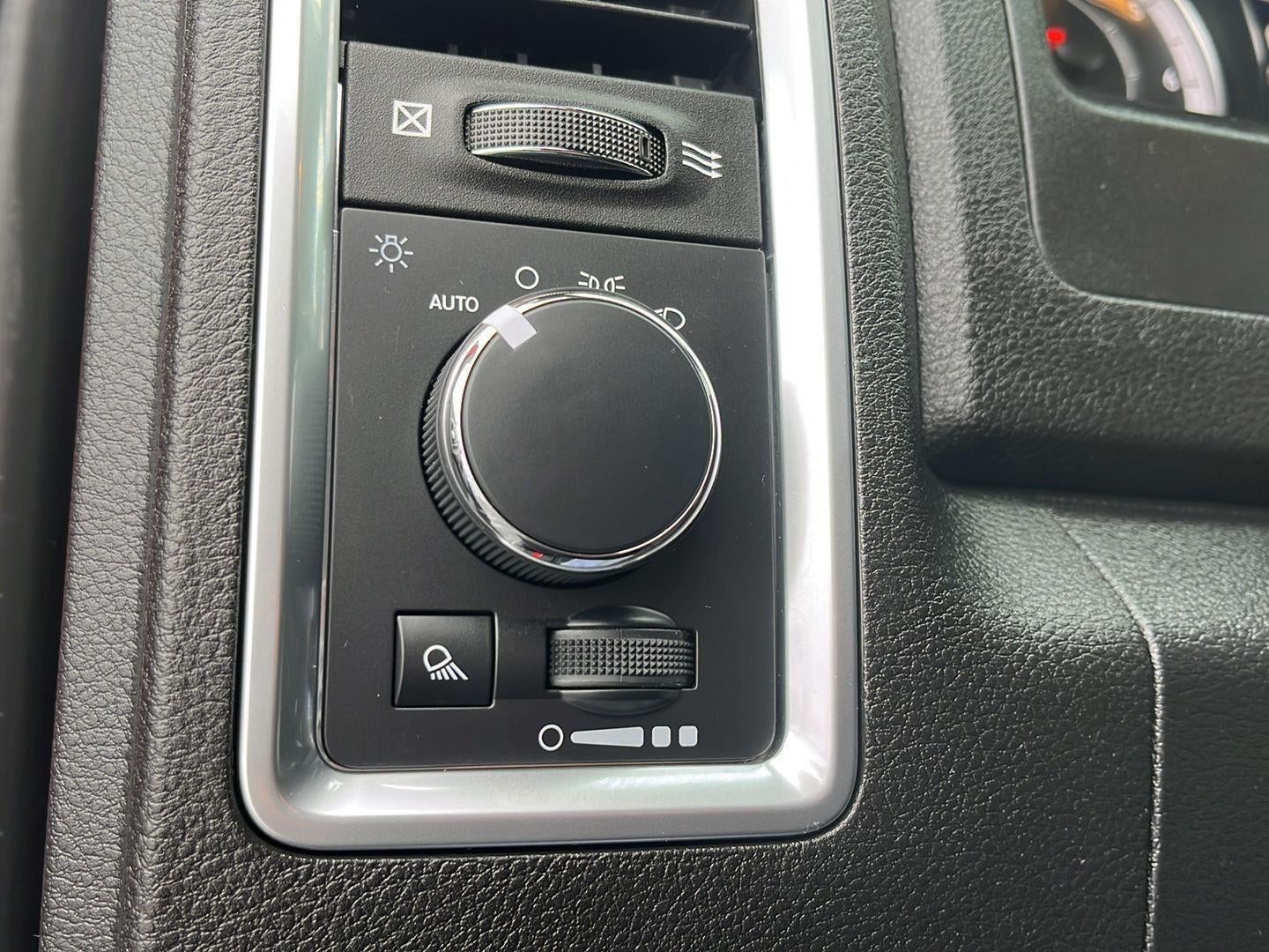 2022 RAM 1500 Classic Warlock