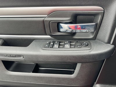 2022 RAM 1500 Classic Warlock