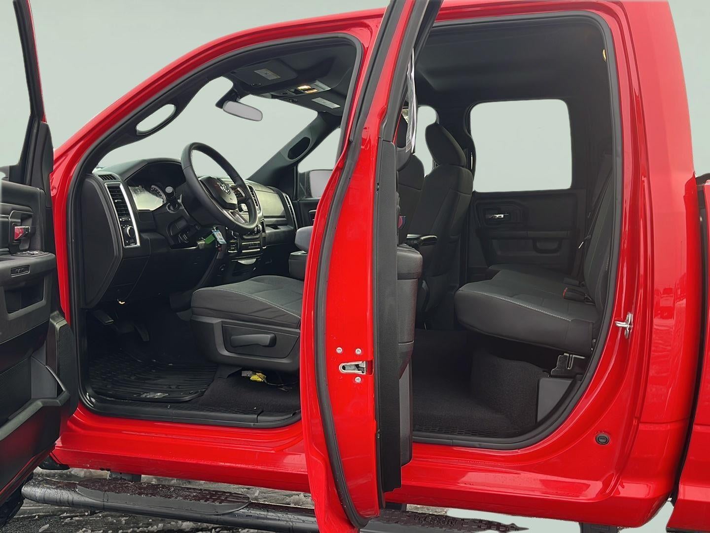 2022 RAM 1500 Classic Warlock