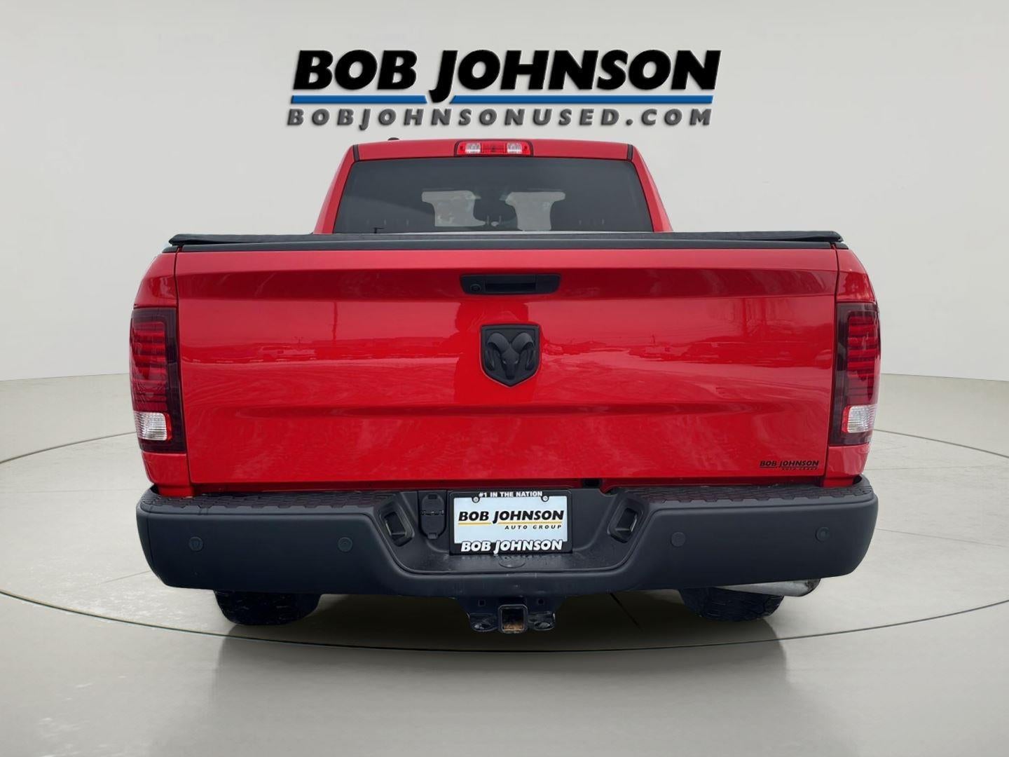 2022 RAM 1500 Classic Warlock