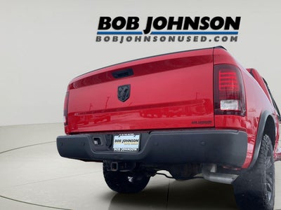 2022 RAM 1500 Classic Warlock