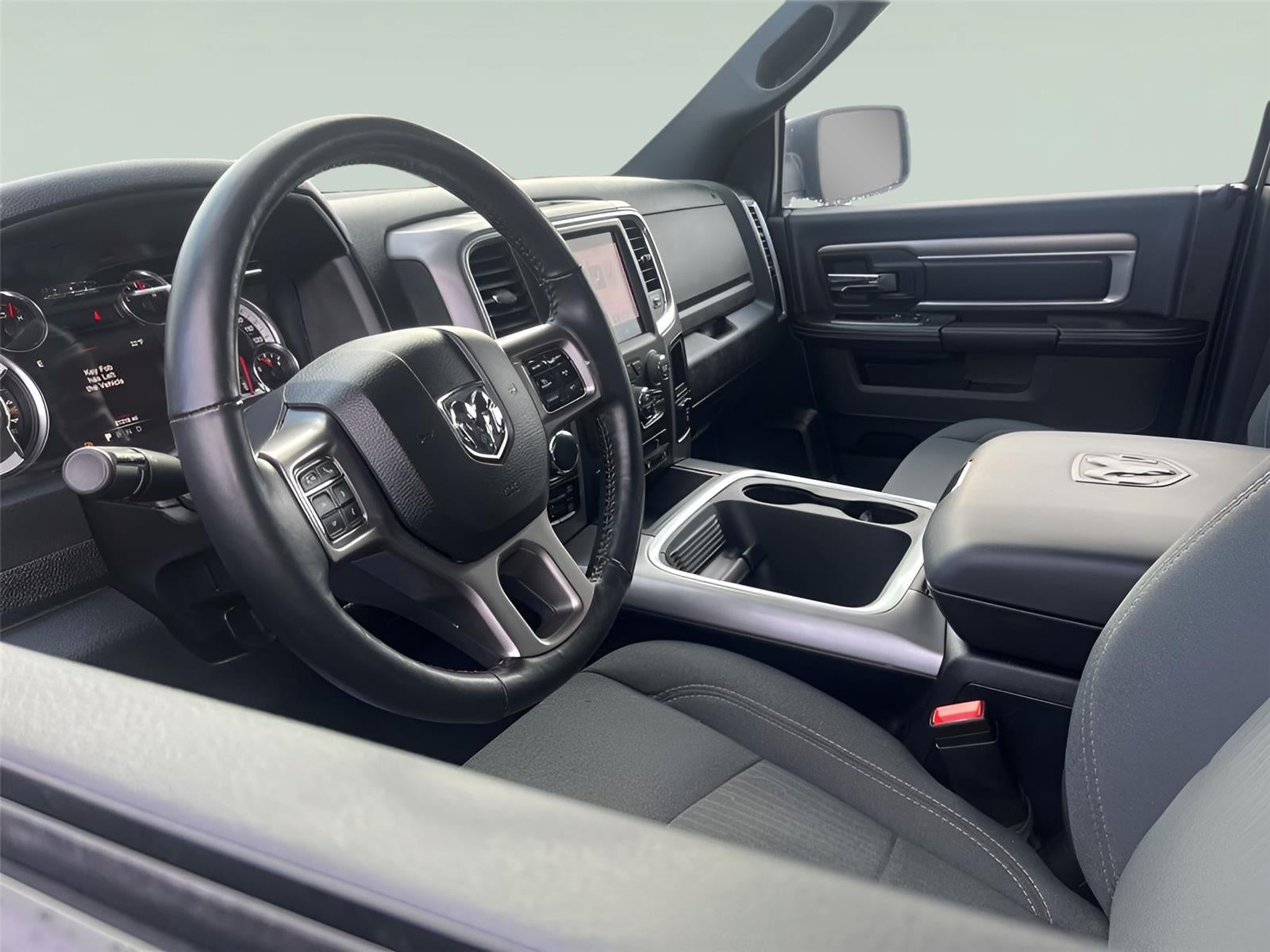 2024 RAM 1500 Classic Warlock