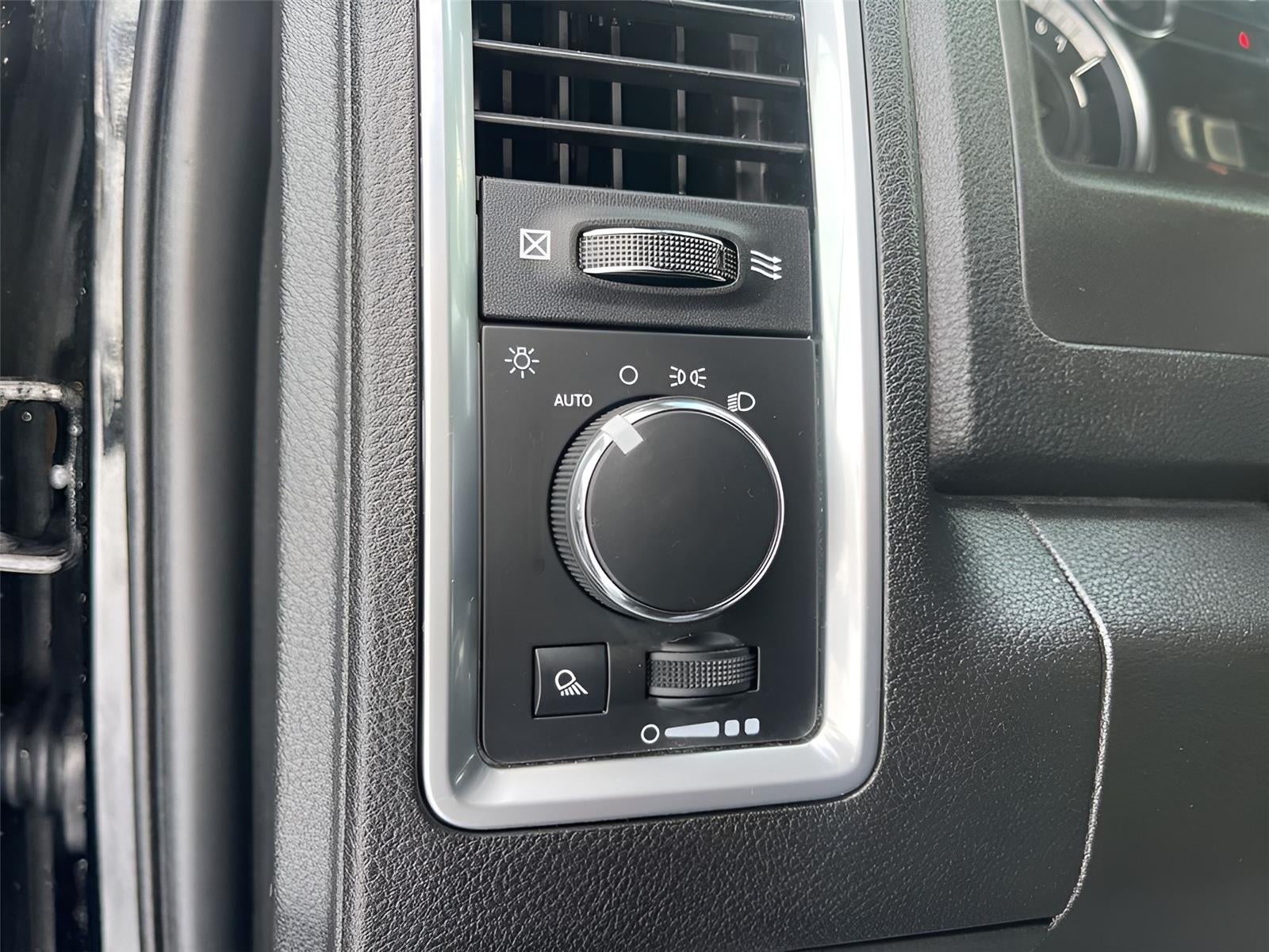 2024 RAM 1500 Classic Warlock