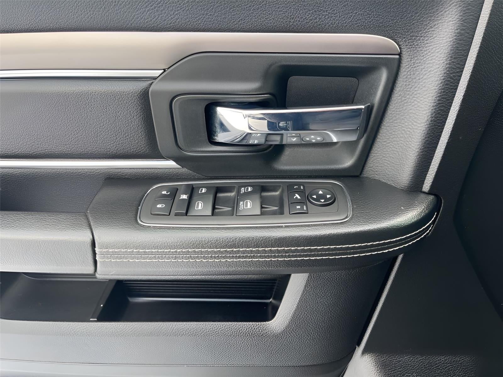 2024 RAM 1500 Classic Warlock