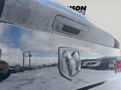 2024 RAM 1500 Classic Warlock