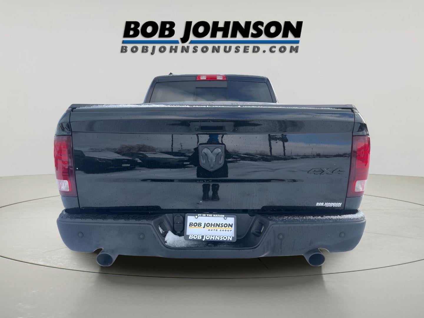 2024 RAM 1500 Classic Warlock