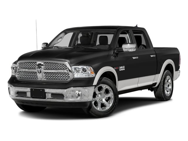 2016 RAM 1500 Laramie