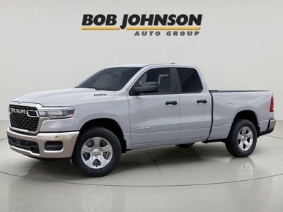 2026 RAM 1500 Tradesman