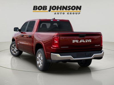 2025 RAM 1500 Big Horn