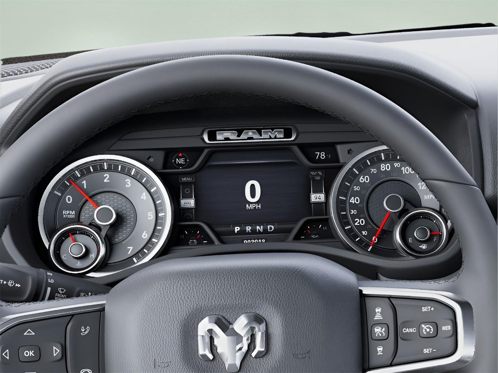 2025 RAM 1500 Big Horn