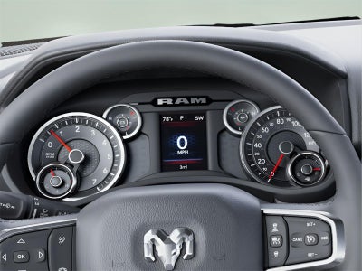 2025 RAM 1500 Big Horn