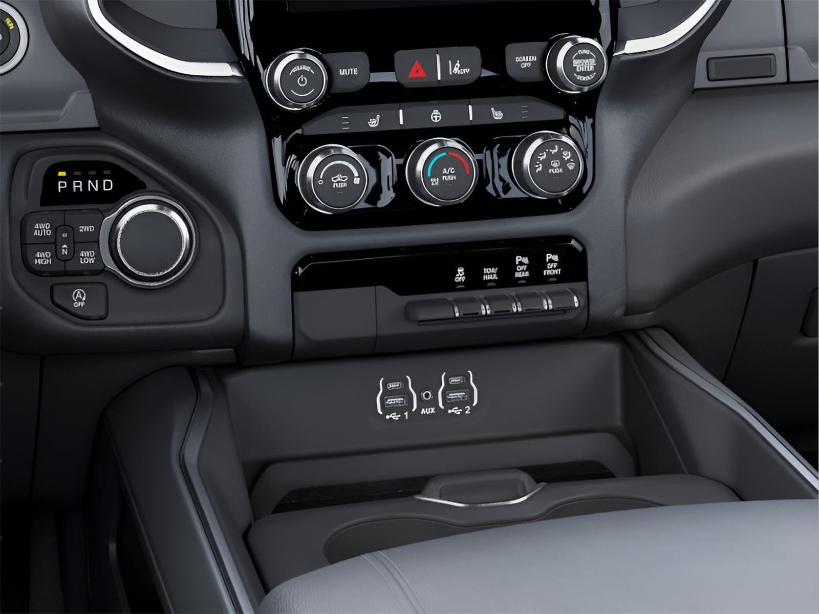 2025 RAM 1500 Big Horn