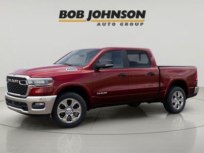 2026 RAM 1500 Big Horn