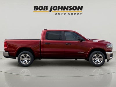 2026 RAM 1500 Big Horn