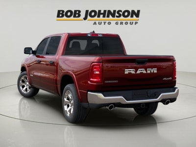 2026 RAM 1500 Big Horn