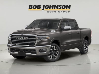 2026 RAM 1500 Warlock