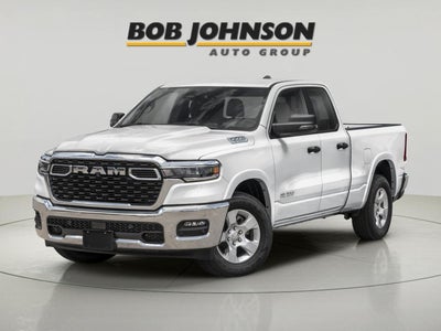 2026 RAM 1500 Warlock