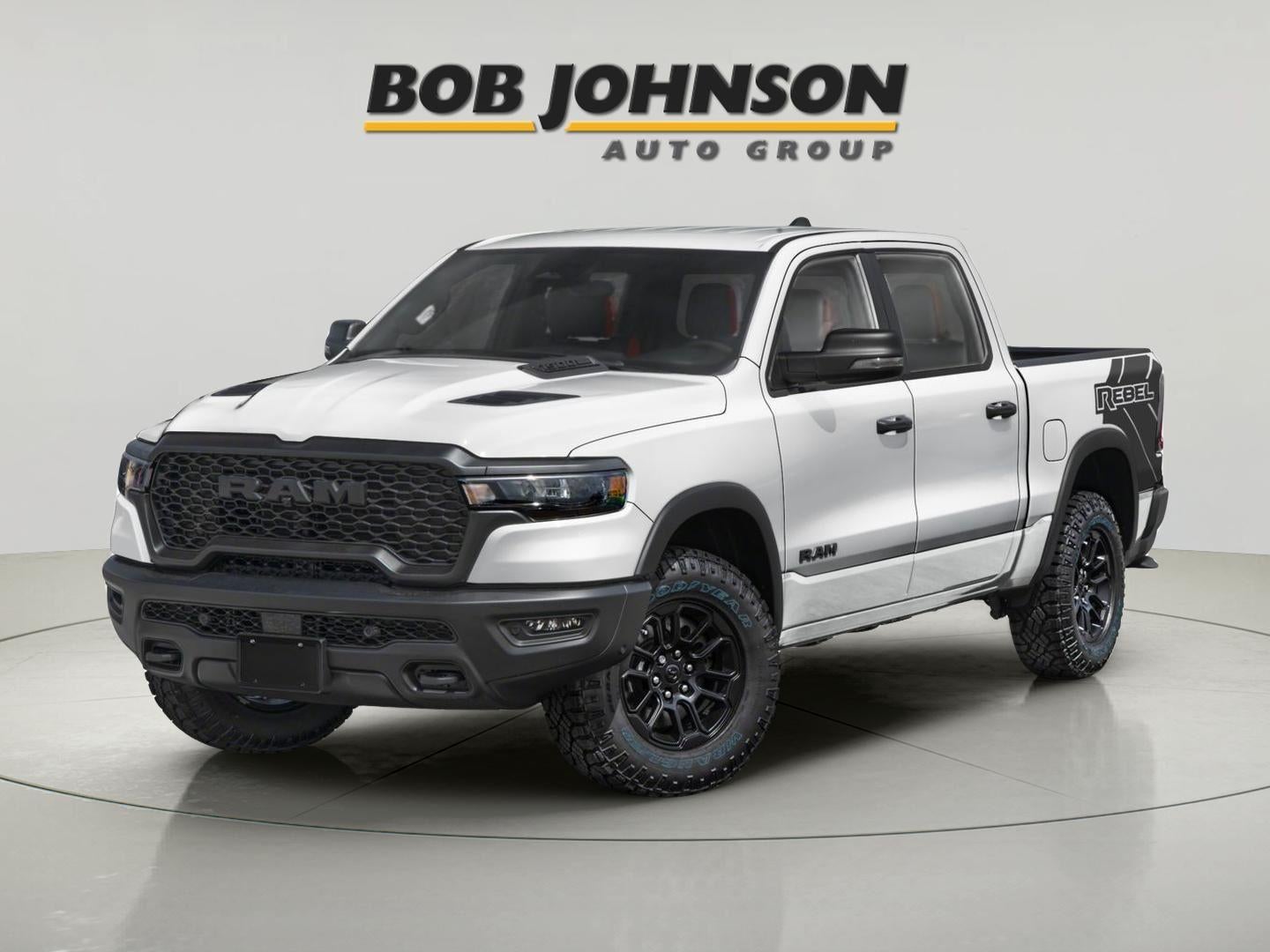 2026 RAM 1500 Warlock