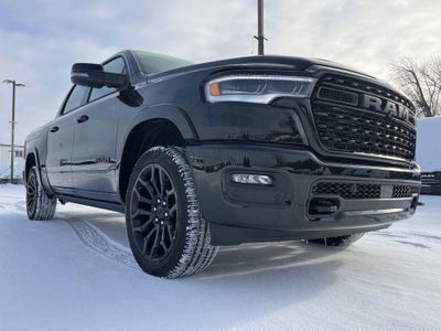 2025 RAM 1500 Limited