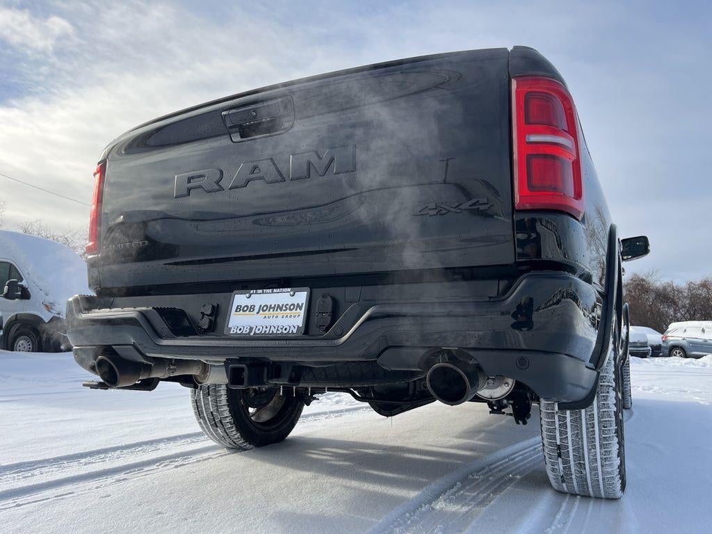 2025 RAM 1500 Limited