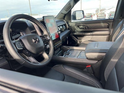 2025 RAM 1500 Limited