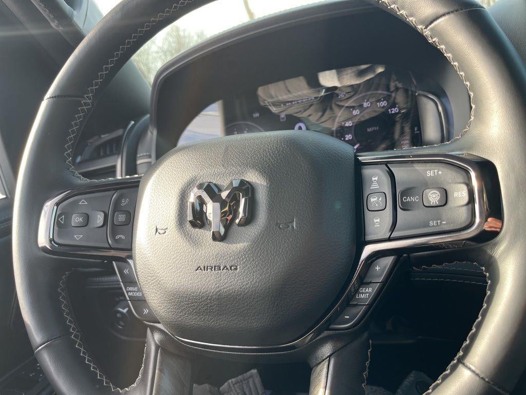 2025 RAM 1500 Limited