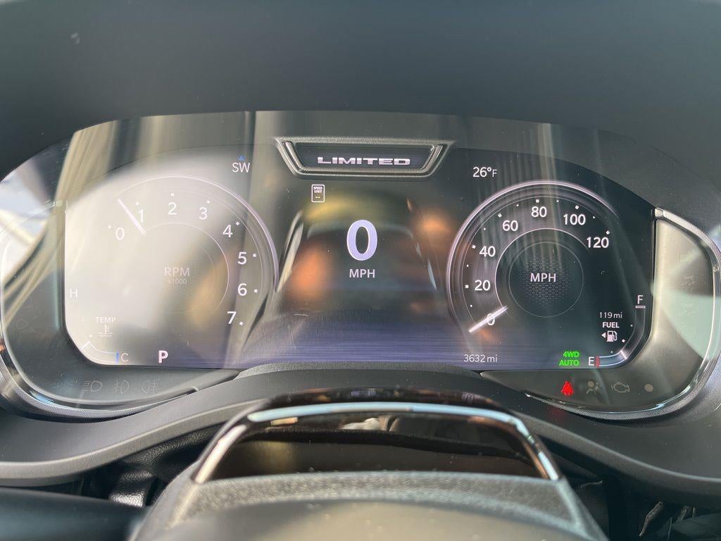 2025 RAM 1500 Limited