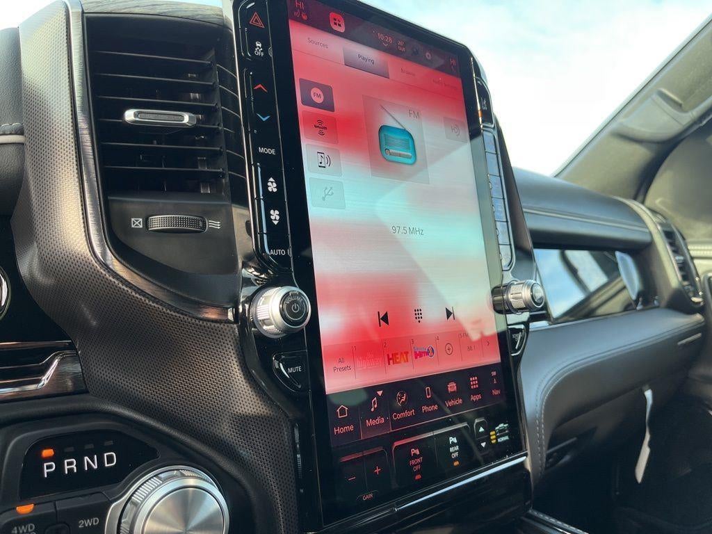 2025 RAM 1500 Limited