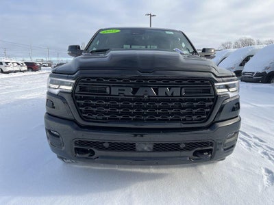 2025 RAM 1500 Limited