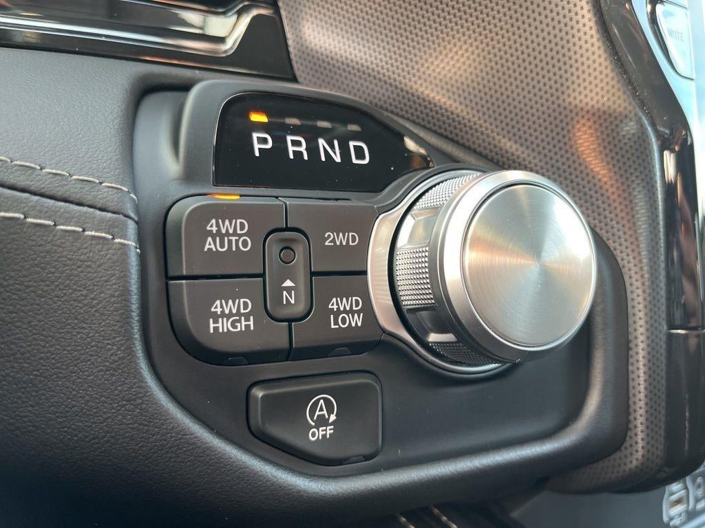 2025 RAM 1500 Limited