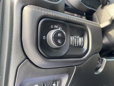 2025 RAM 1500 Limited