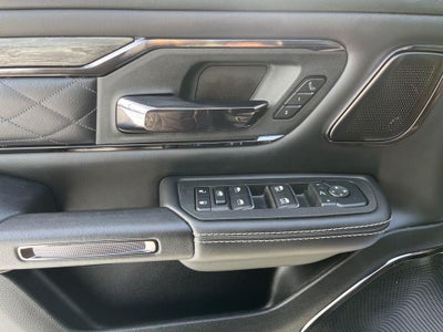 2025 RAM 1500 Limited