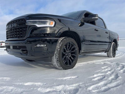 2025 RAM 1500 Limited