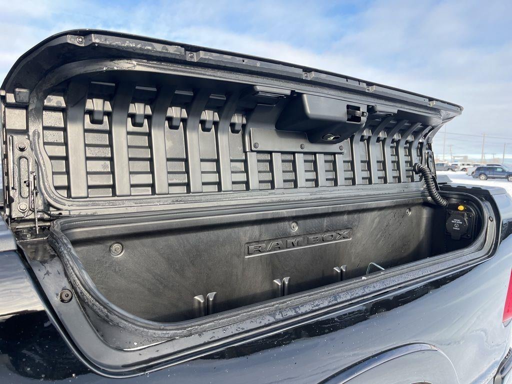 2025 RAM 1500 Limited