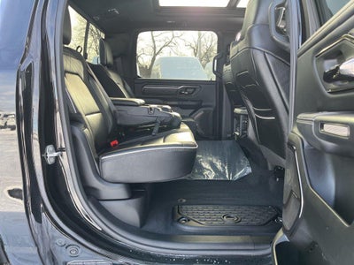 2025 RAM 1500 Limited