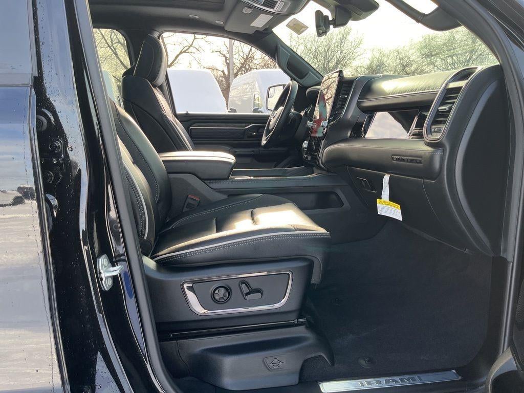 2025 RAM 1500 Limited