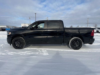 2025 RAM 1500 Limited