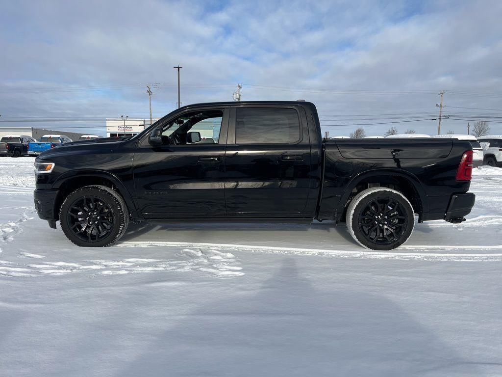 2025 RAM 1500 Limited
