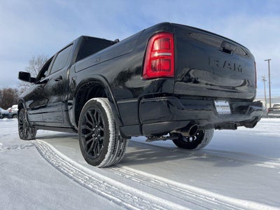 2025 RAM 1500 Limited