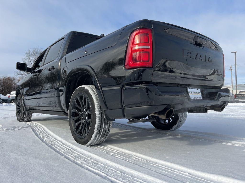 2025 RAM 1500 Limited