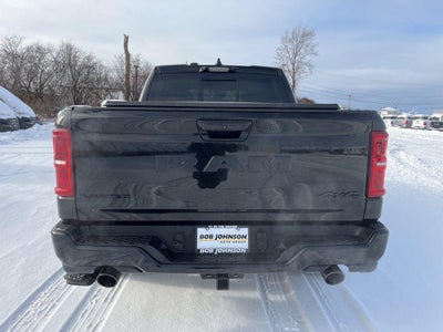 2025 RAM 1500 Limited