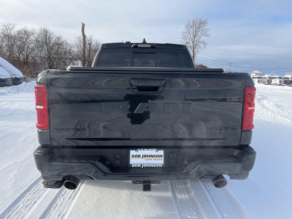 2025 RAM 1500 Limited